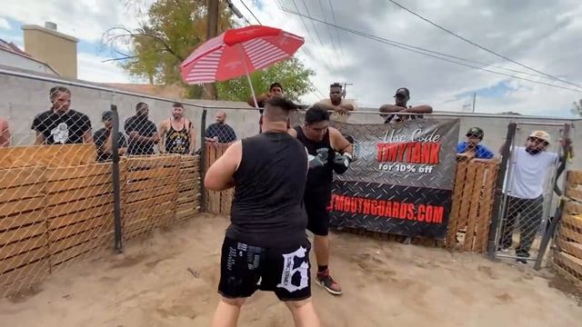 SBWC11 The Sandbox | The Hated Native vs Big D смотреть онлайн
