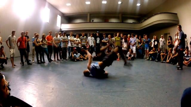 Набор в Группу BreakDance от BBoy R.tech смотреть онлайн