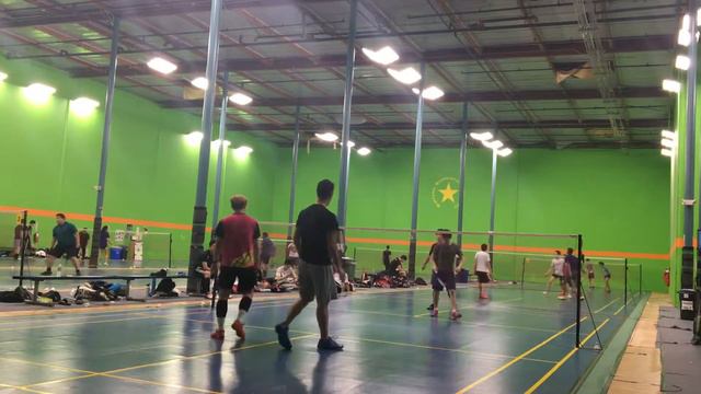 Jay/Carl vs Daniel/Eric смотреть онлайн