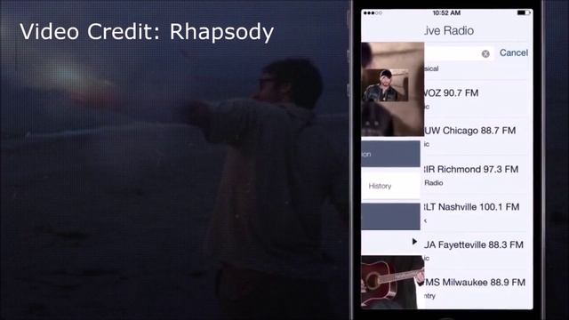 Rhapsody UnRadio: T-Mobile's Uncarrier 6.0 смотреть онлайн