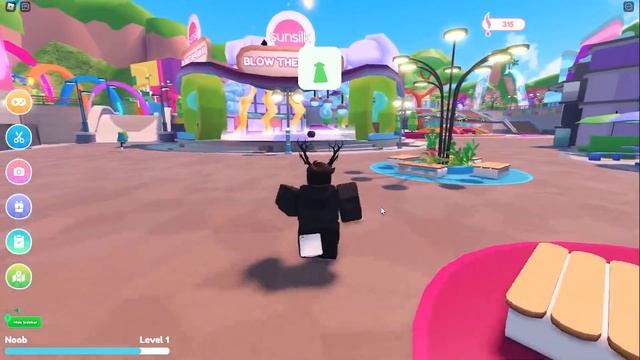 [ИВЕНТ] Как получить АФРО в SUNSLIK CITY | Roblox смотреть онлайн