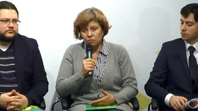 Нова законодавча ініціатива про звітність видобувних компаній. УКМЦ, 21 січня 2016 смотреть онлайн