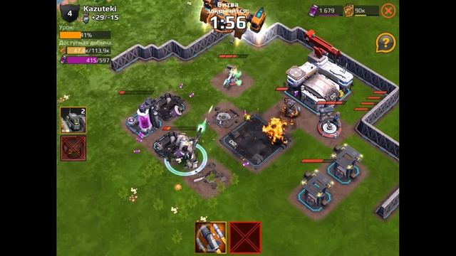 обзор игры Dawn of Steel смотреть онлайн