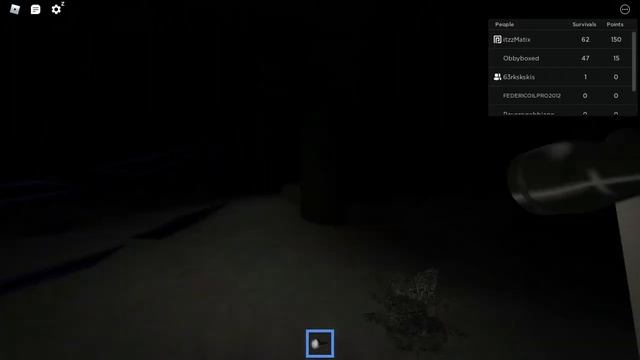 играем в игру ThE RaKe (роблокс) #horror #roblox #rake