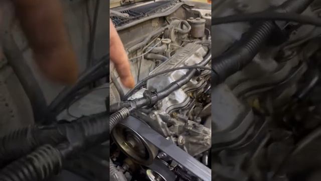 Тойота королла,обрыв ремня грм ??? смотреть онлайн