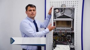 Обзор котла BAXI Luna 3