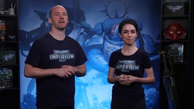 Warhammer 40,000: Imperium - tutorial video 3 смотреть онлайн