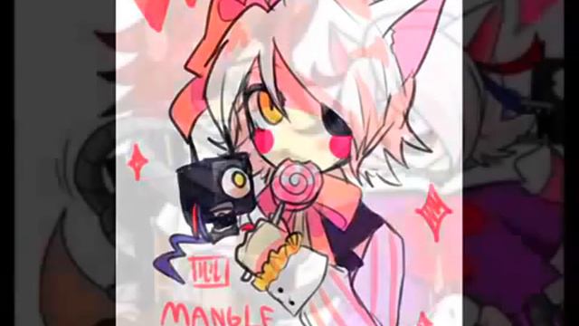 5 ночей с Фредди песня мангл смотреть онлайн