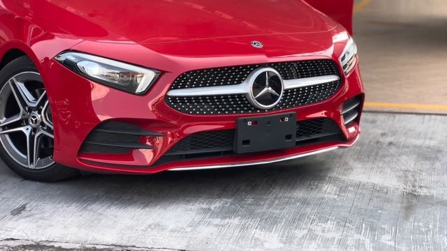 2019 MERCEDES BENZ A180(W177) 1.3 AMG LINE | READY STOCK | HUD,360 CAMERA, SUNROOF, BURMESTER