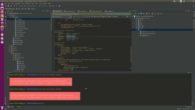 Api Platform JWT Authentication - Day 17 смотреть онлайн