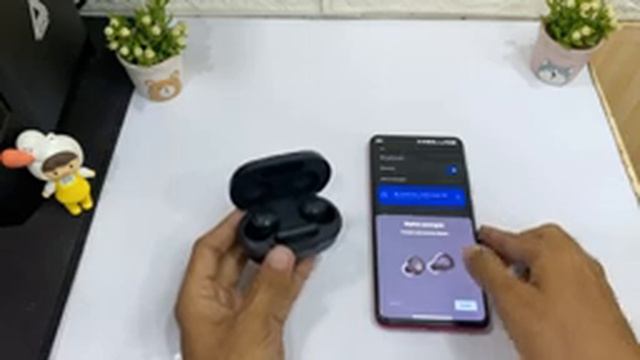 Unboxing & Short Review JBL Quantum TWS Air (INDONESIA)) смотреть онлайн