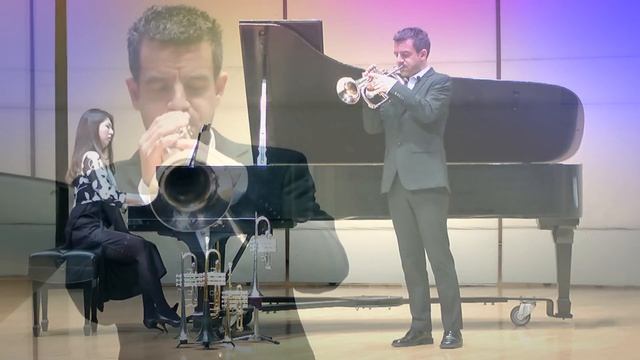 Oblivion - Piazzolla, Joe Burgstaller - Trumpet смотреть онлайн