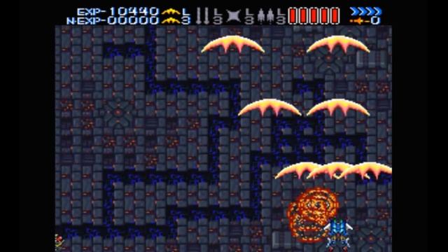 Super Nintendo (Snes) 16-bit Imperium Stage 4