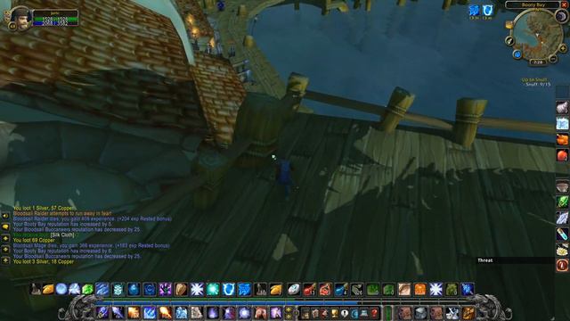 WoW Classic - Mage 44+ смотреть онлайн