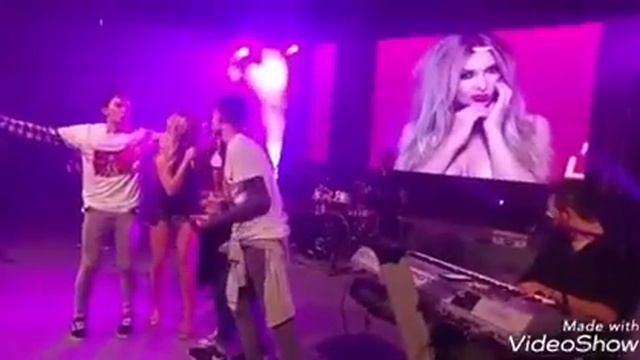 Lidija Bacic Lille UŽIVO- Vinkovačke Jeseni 2017 SOLO