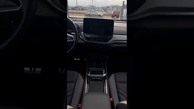 Огляд на VW ID4 Prime 2022 року з Тепловим насосом смотреть онлайн