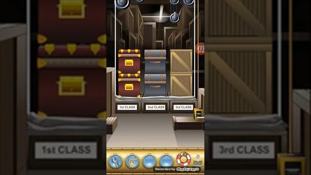 Escape titanic 1 half full game play смотреть онлайн
