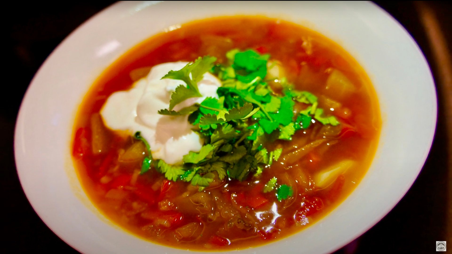 Постный БАКЛАЖАНОВЫЙ суп ? смотреть онлайн