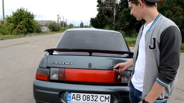 LADA 2110 2006 1.6 16V | Test-Drive by Vanchik смотреть онлайн