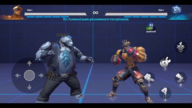 Metal Revolution New Beta - Gameplay (Android Ios) смотреть онлайн