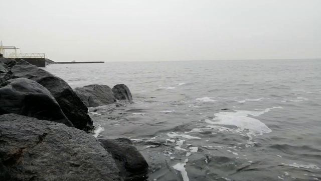 Healing sounds of the sea🌊and the sound of the surf🎧 for a calm, sound sleep !🎁🙏 смотреть онлайн