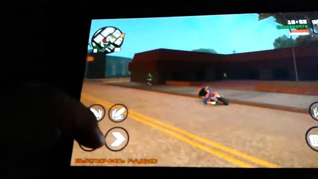 САМИЙ БИСТРИЙ МОТОЦИКЛ В GTA SAN ANDREAS!!!!!!)))) смотреть онлайн