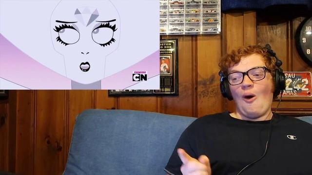 I React to Steven Universe The Movie (Redirect) смотреть онлайн