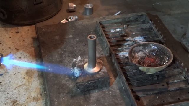 Пайка аллюминия смотреть онлайн