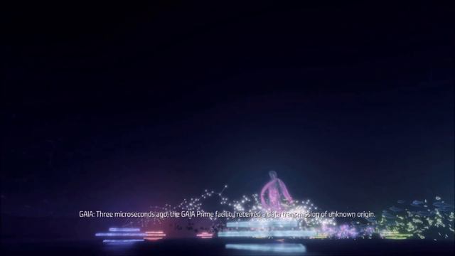 The Proxy War of Horizon: Zero Dawn смотреть онлайн