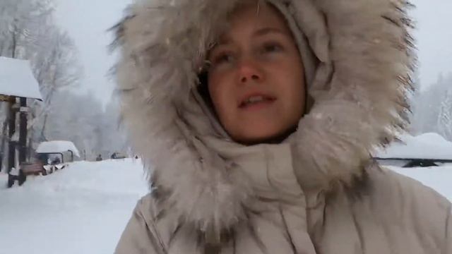 Роза Хутор Красная Поляна Хаски Парк и Оленья ферма Чем заняться без лыж/с детьми 2021 смотреть онлайн