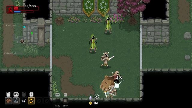 ВЕТРЕННЫЙ / Wizard of Legend прохождение Варлока - 11 смотреть онлайн