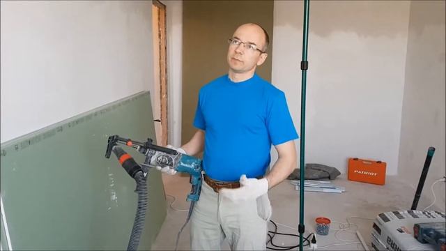 Обзор перфоратора с пылесосом. смотреть онлайн