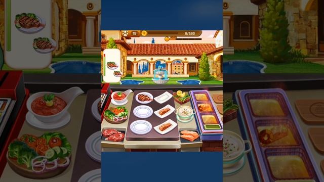 Cooking Day - Top Restaurant Game | Portrait Mode смотреть онлайн
