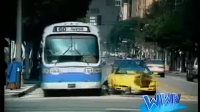 The Yellow Corvette (Very funny cable advert) смотреть онлайн