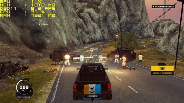 Just Cause 3 | GTX 650 1GB | i5 3350P | 8GB RAM смотреть онлайн