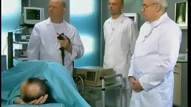 Колоноскопия «Здоровье» смотреть онлайн
