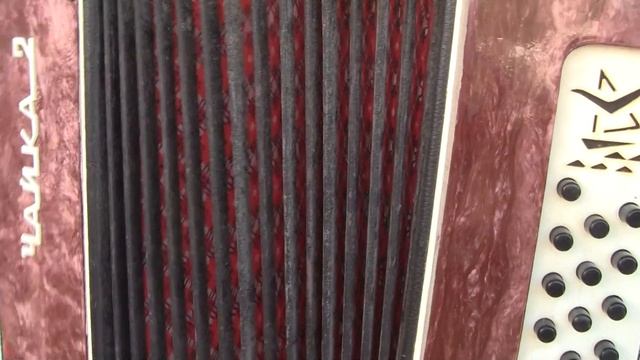 Знаменитая гармонь "Чайка" и её ремонт - реставрация . Часть первая смотреть онлайн