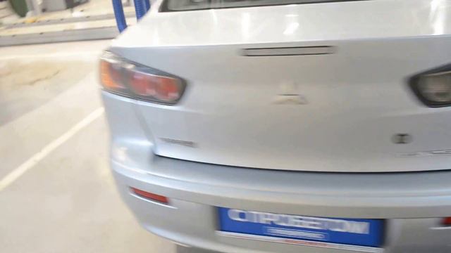 Mitsubishi Lancer с пробегом смотреть онлайн