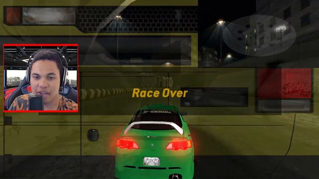 Let's Play Need for Speed Underground REDUX No. 10 | The BEST Drag Car?? смотреть онлайн