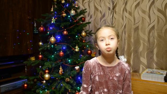 Саша Черный. Рождественское. смотреть онлайн