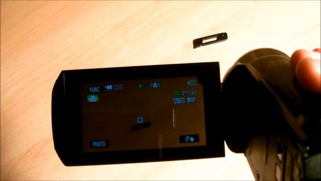 Canon LEGRIA HF R306 Camcorder ‒ Review (2/3) смотреть онлайн