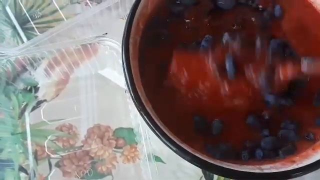 Ягодный фреш смотреть онлайн