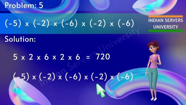 Multiplication & Division of Integers - Worksheet: Level1 (6) || Class 8 || AP & TS смотреть онлайн