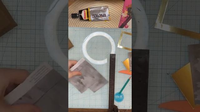 Мастер класс по созданию шокобокса с шейкером. Скрапбукинг. смотреть онлайн