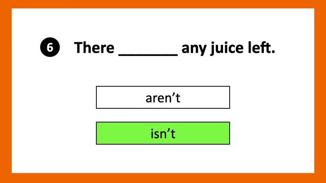 THERE IS, THERE ARE ✅ QUIZ | Can you Pass? смотреть онлайн
