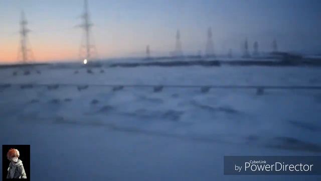 Песня - "Песня про север"(бованенково) смотреть онлайн