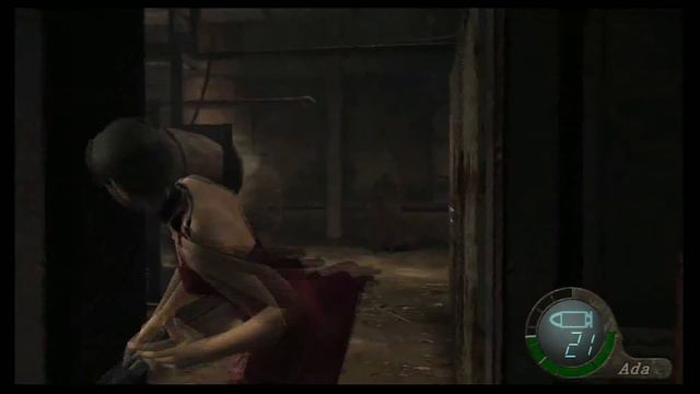 Resident Evil 4 HD (Xbox360) Separate Ways walkthrough PART 16 смотреть онлайн