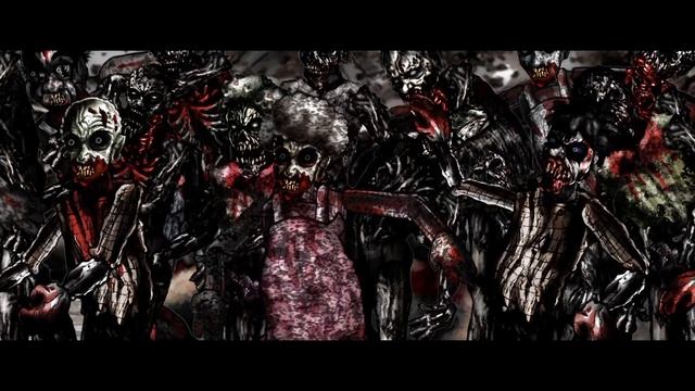 City of Rott: Otherworld - Preview Trailer # 3 (animated zombie film) смотреть онлайн