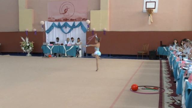 Будзинська Анжеліка (скакалка) 2008-Кат. А "Перлина Полісся 2015" Художественная гимнастика смотреть онлайн