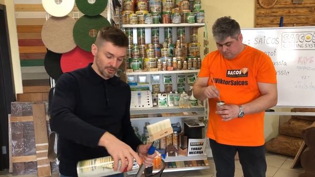 Как покрасить террасу своими руками. DIY смотреть онлайн